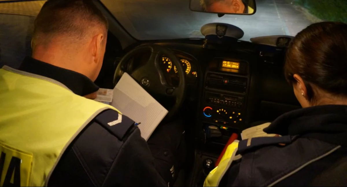 fot. Polska Policja (zdjęcie poglądowe)