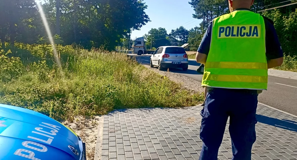 fot. KPP Radomsko