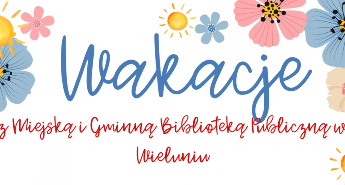 plakat informacyjny