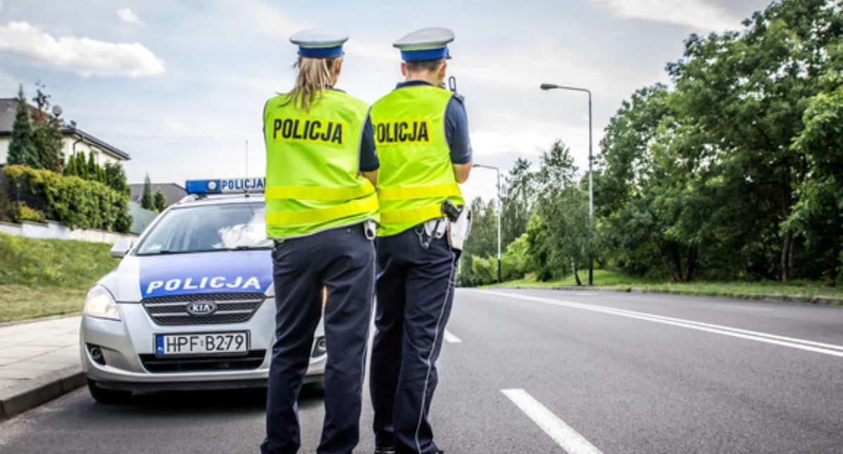 Zdjęcie poglądowe / Fot. KPP Wieluń