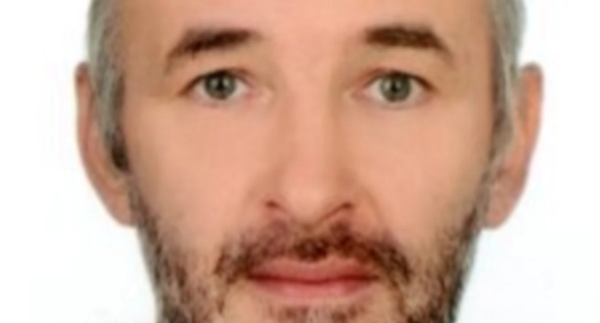 Na zdjęciu zaginiony 46-letni Sebastian Majewski z Tomaszowa Mazowieckiego / fot.: archiwum prywatne