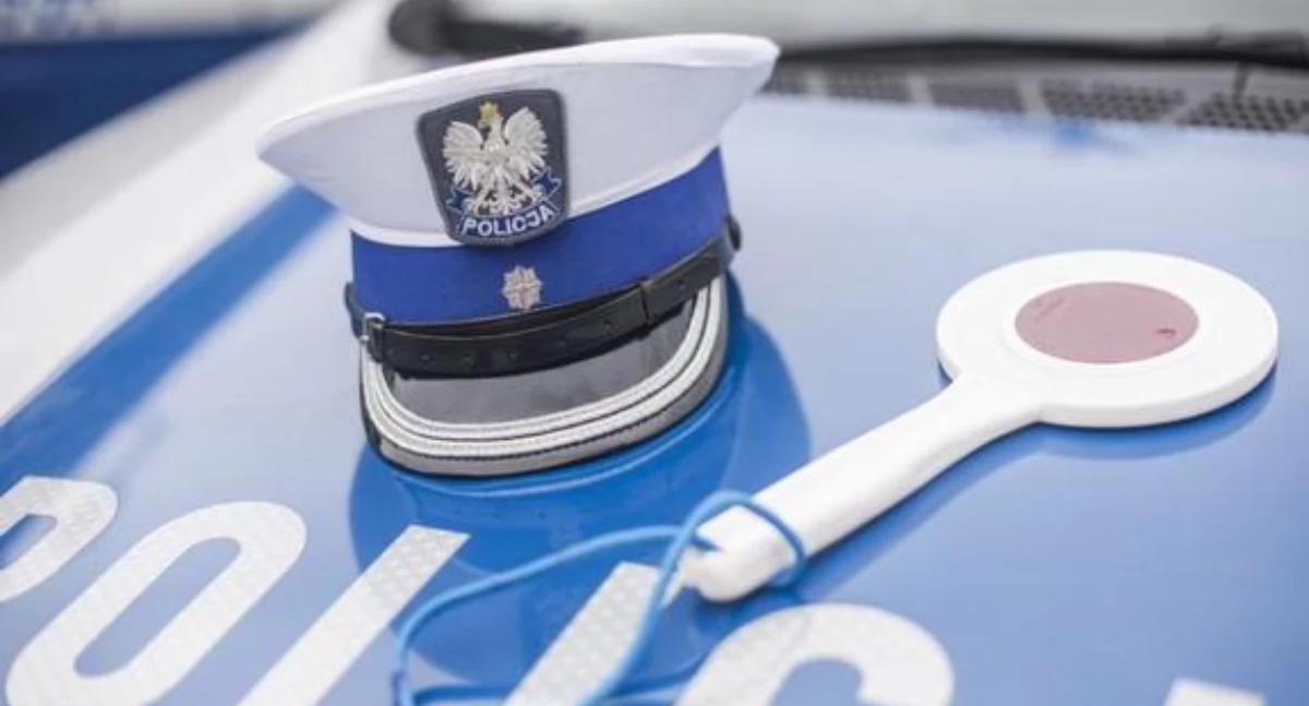 fot. KPP Ostrów Wielkopolski