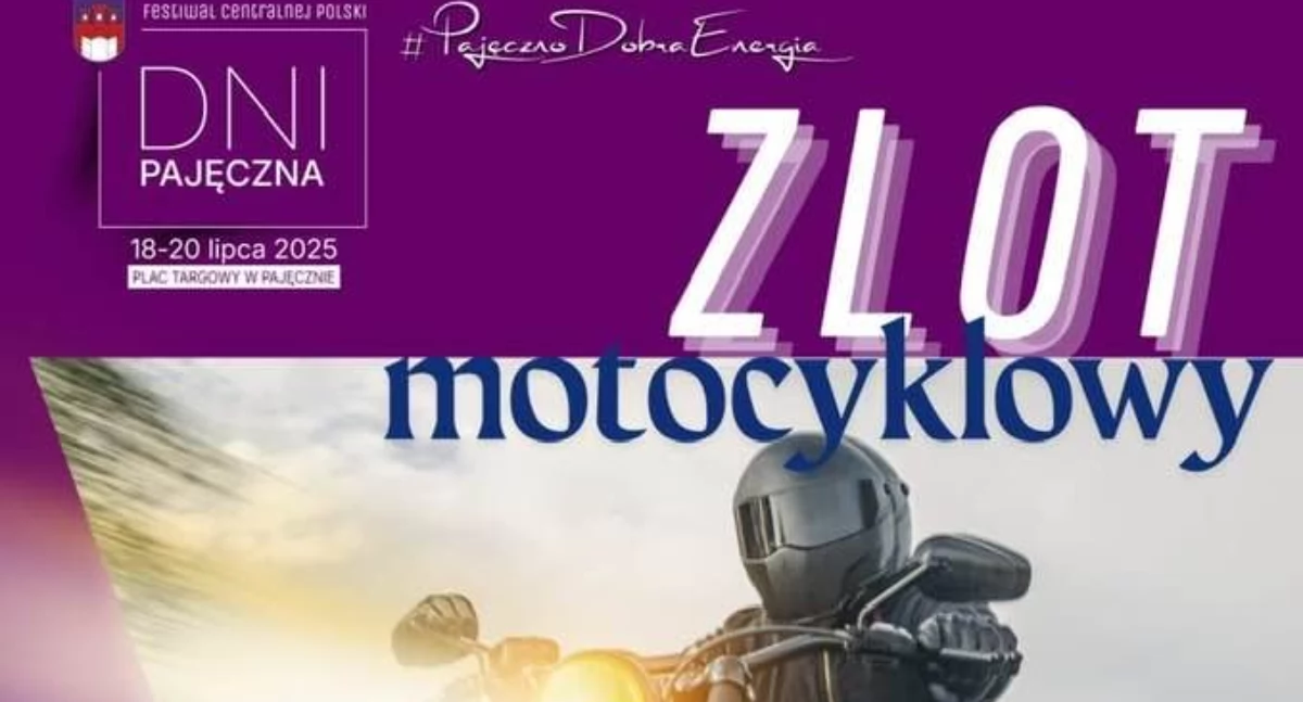Plakat informacyjny / źródło Urząd Miejski w Pajęcznie