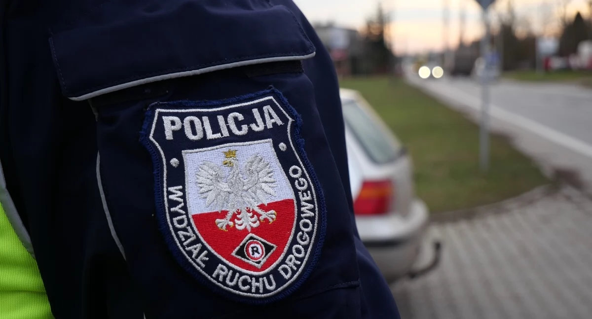 Zdjęcie poglądowe / Fot. KPP Radomsko 
