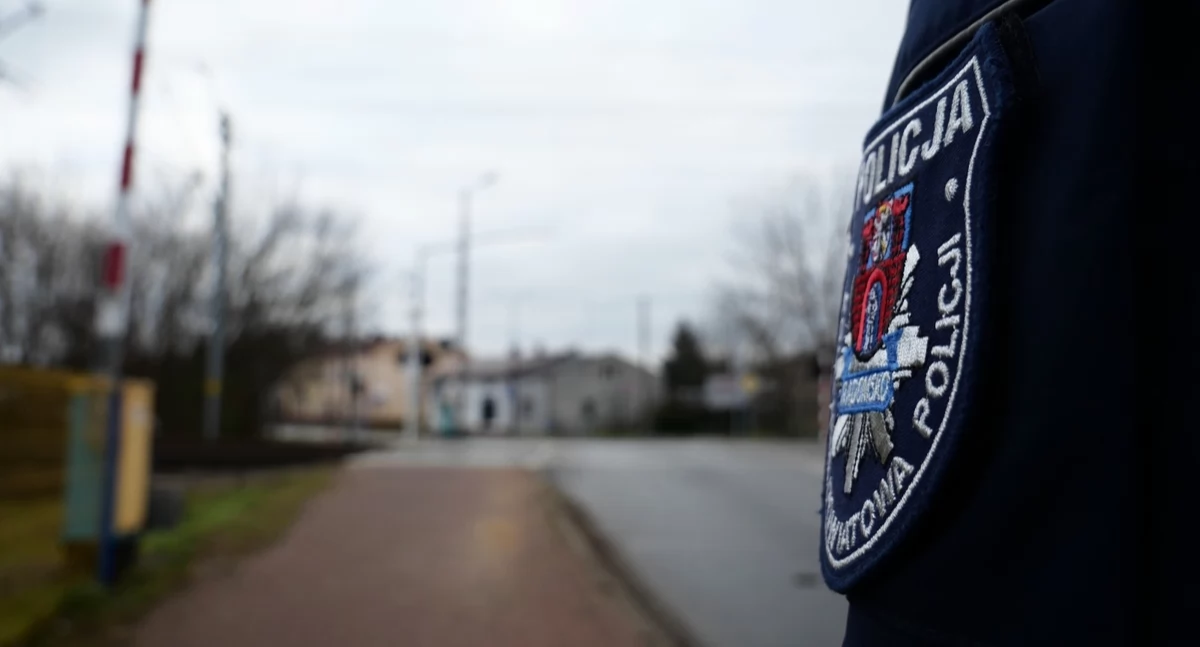 Zdjęcie poglądowe / Fot. KPP Radomsko 