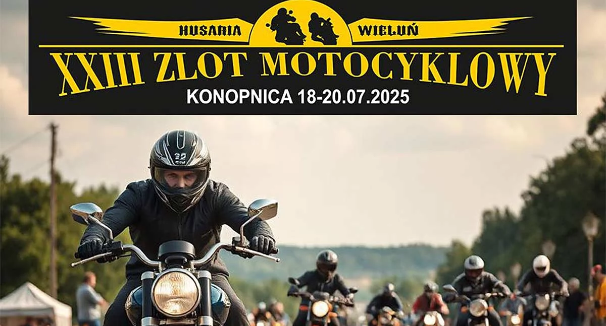 plakat informacyjny