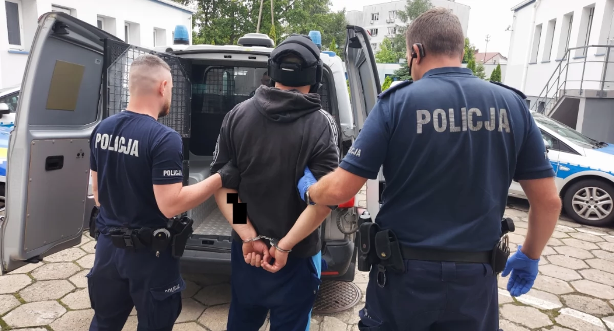 fot. KPP Bełchatów