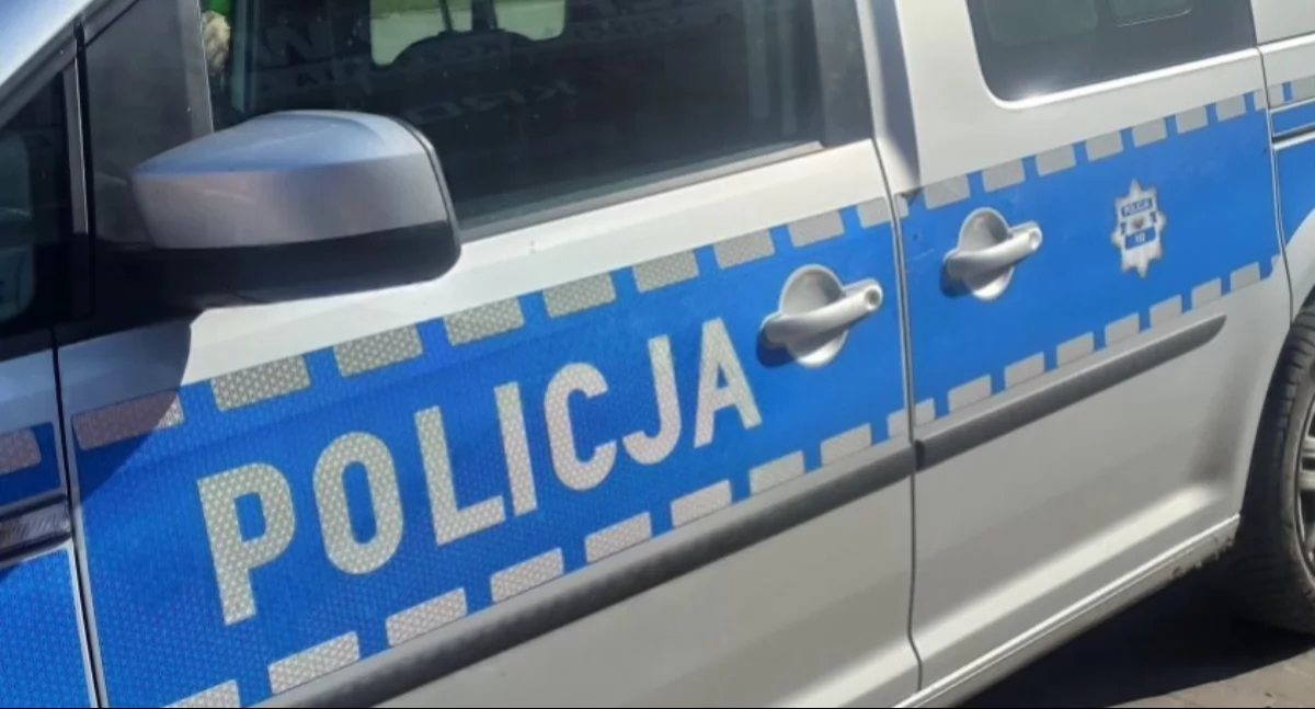 kryminalne, Miał cztery promile jechał autem dodatek przewoził swoje letnie dziecko! - zdjęcie, fotografia