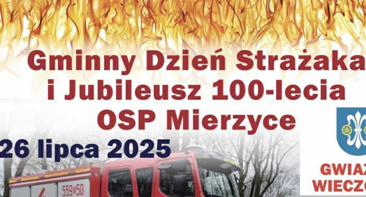 plakat informacyjny