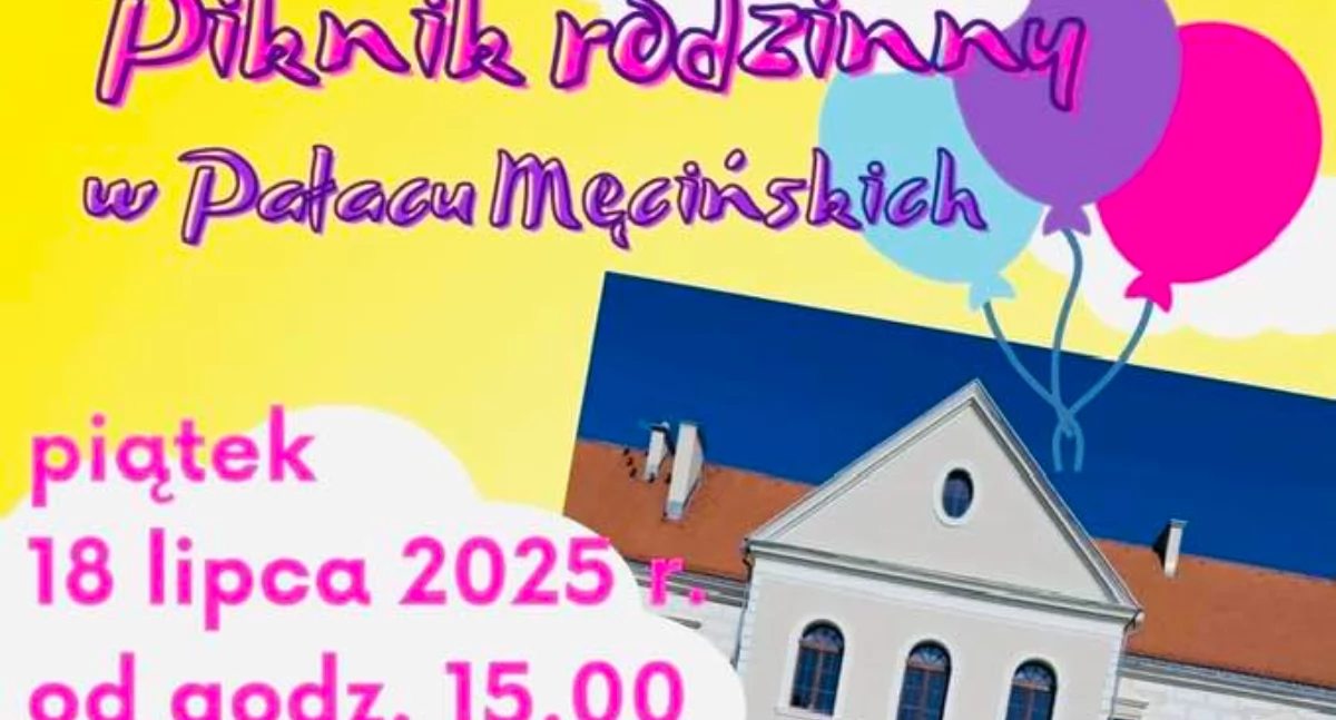 plakat informacyjny