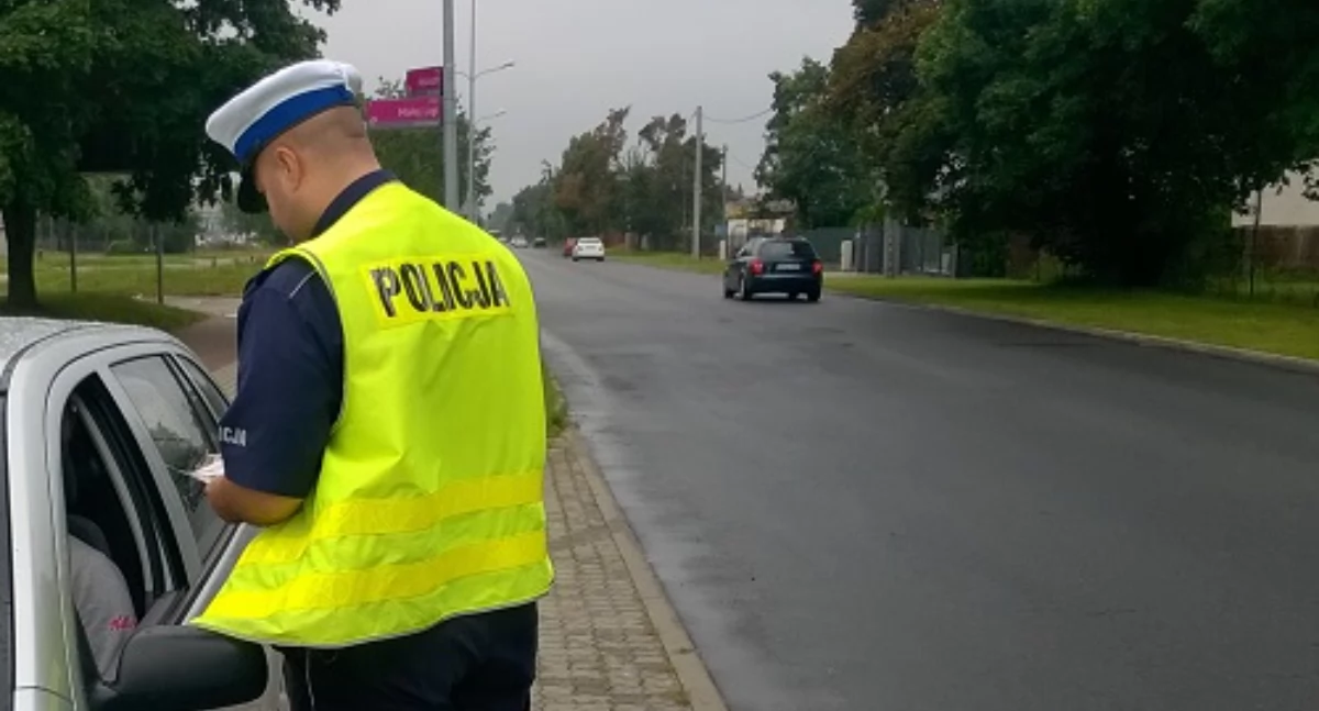 Zdjęcie poglądowe / Fot. KPP Kutno 