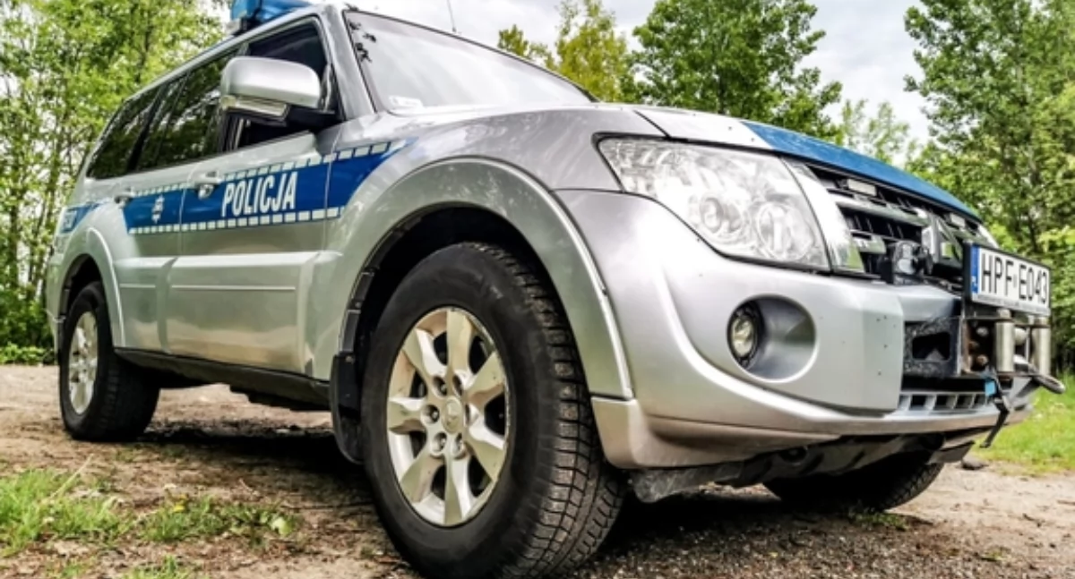 Zdjęcie poglądowe / Fot. KPP Bełchatów