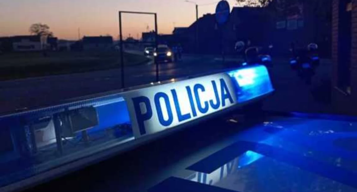 Zdjęcie poglądowe / Fot. KPP Zduńska Wola