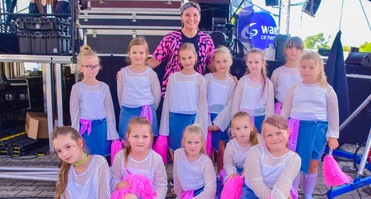 Zdjęcia z niedzielnych popołudniowych występów na Dniach Pajęczna 2025 / fot. Elżbieta Mizak