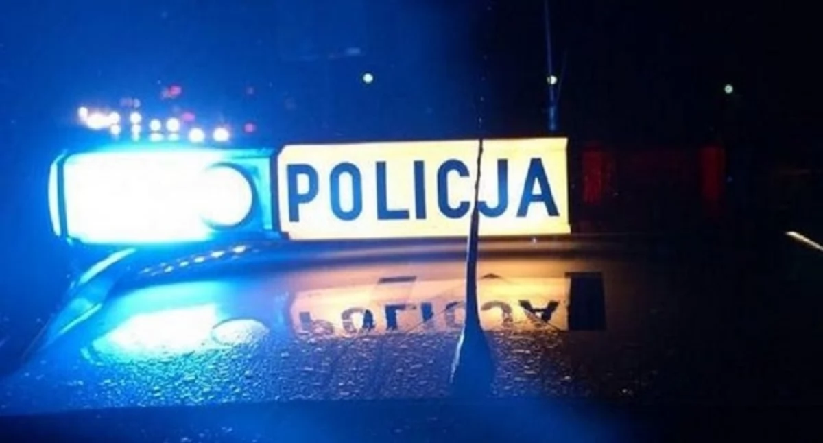 fot. Polska Policja (zdjęcie poglądowe) 