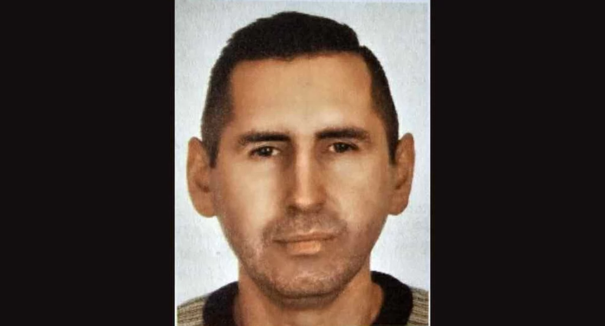 Na zdjęciu zaginiony Zbigniew Świt/fot.: Komenda Powiatowa Policji w Poddębicach