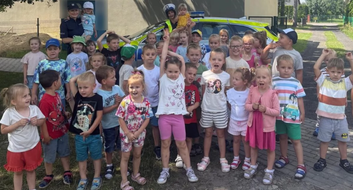fot. KPP Wieruszów