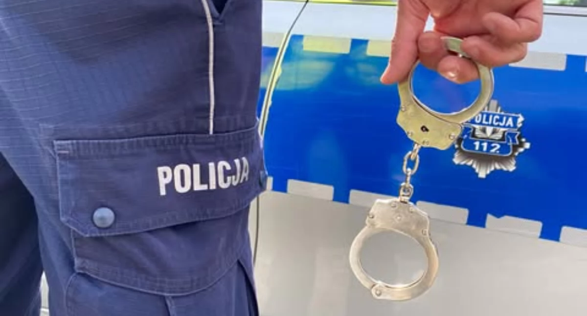 Zdjęcie poglądowe z interwencji policji / fot.: Iwona Domagała