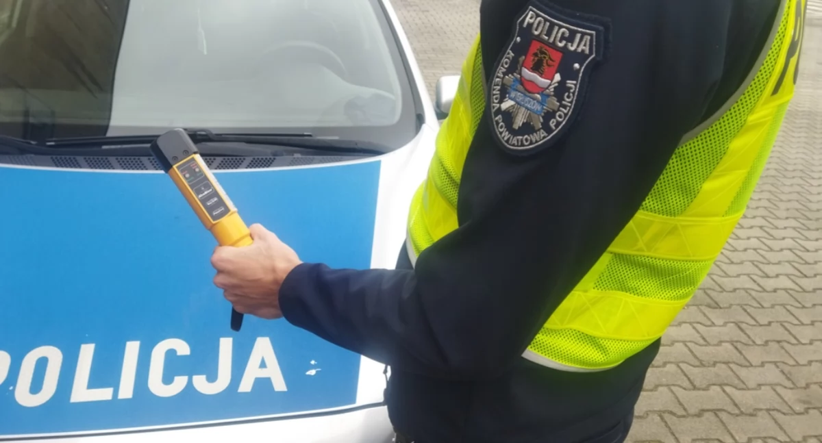 Zdjęcie poglądowe / Fot. KPP Wieruszów