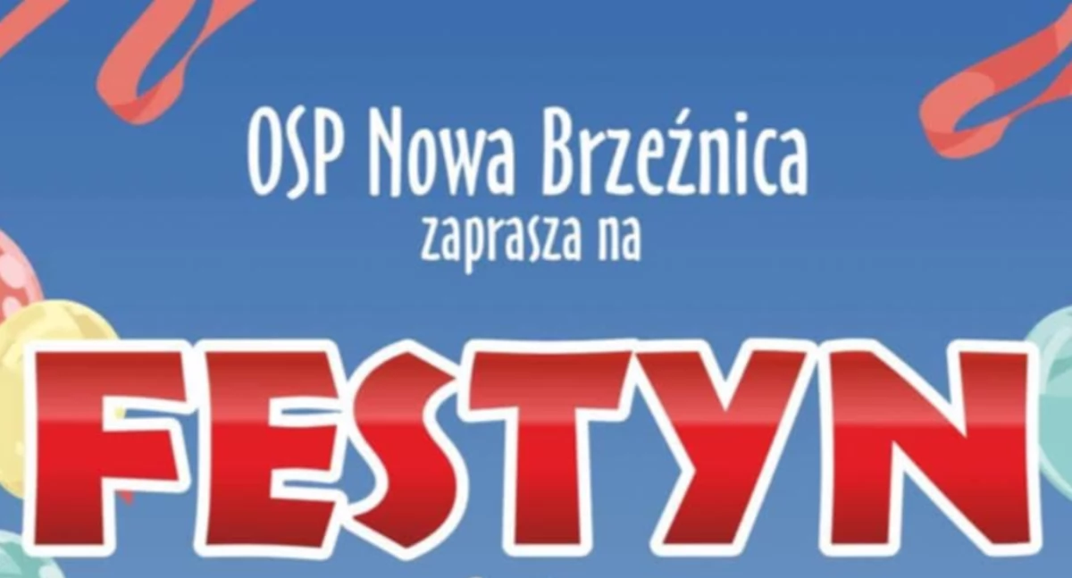 plakat informacyjny