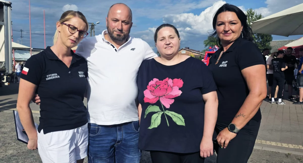 Zdjęcia z Festynu Charytatywnego w Hucie w gminie Lututów / fot.: Sławomir Rajch