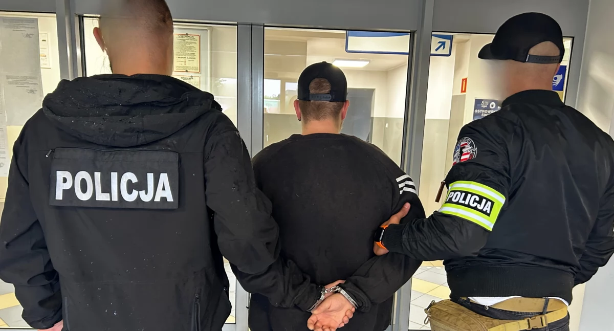 fot. KPP Ostrów Wielkopolski