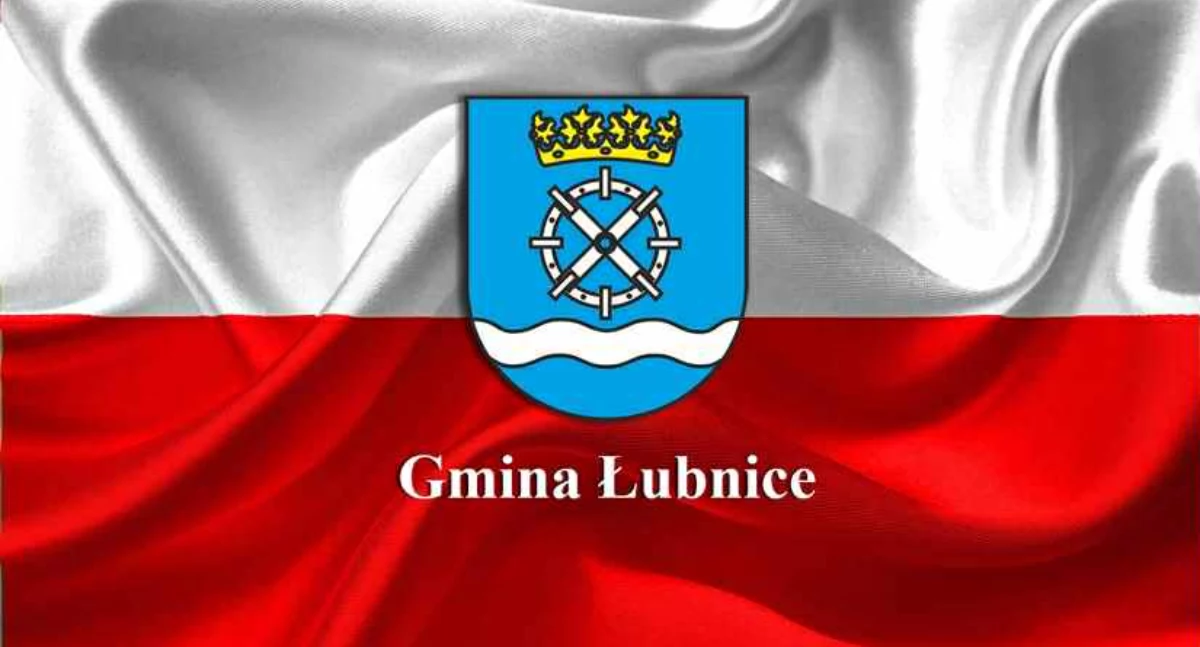 Na zdjęciu Herb gminy Łubnice/fot.: Urząd Gminy Łubnice
