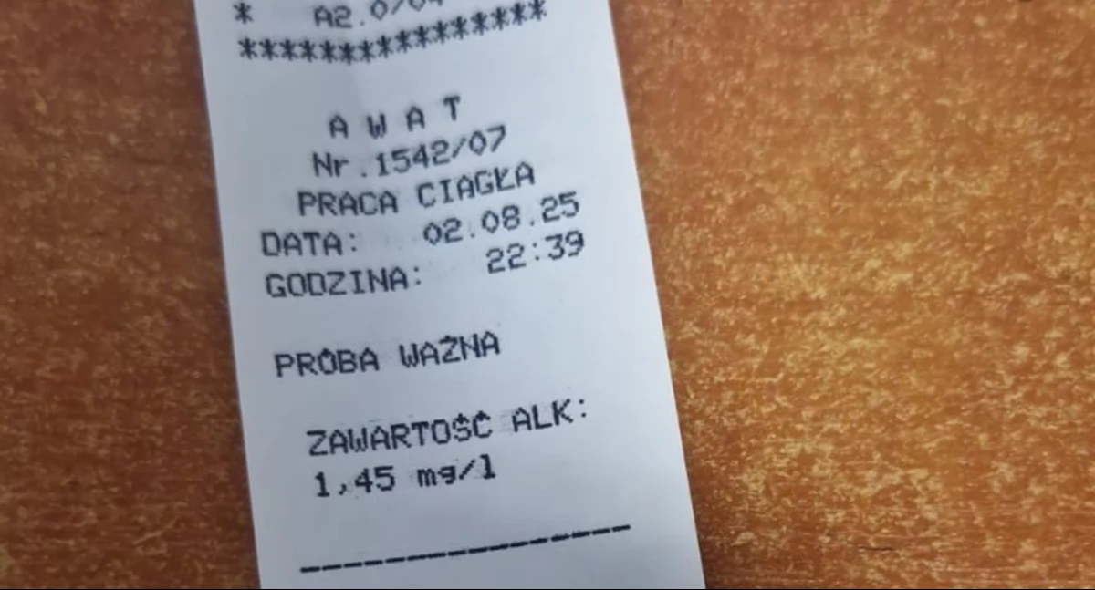 fot. KPP Kłobuck