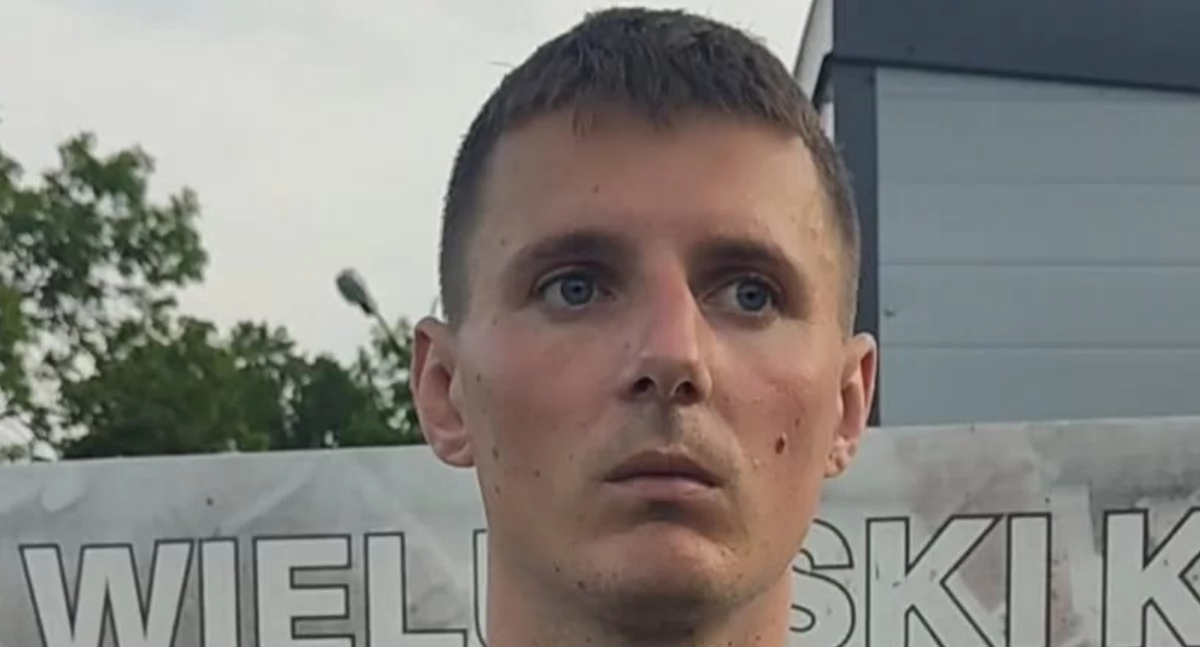 Na zdjęciu Kamil Wira/fot. Łukasz Płuciennik 