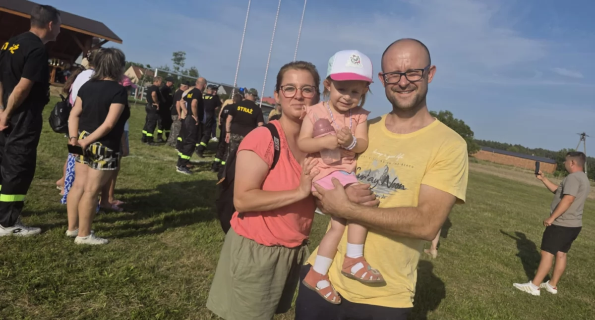 Sportowe Zawody Strażackie Oldboys 40+ w Kamionce / fot.: Sławomir Rajch