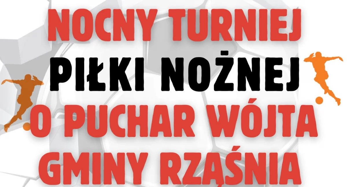 Na zdjęciu plakat promujący wydarzenie/fot. Facebook Jakub Wejman 