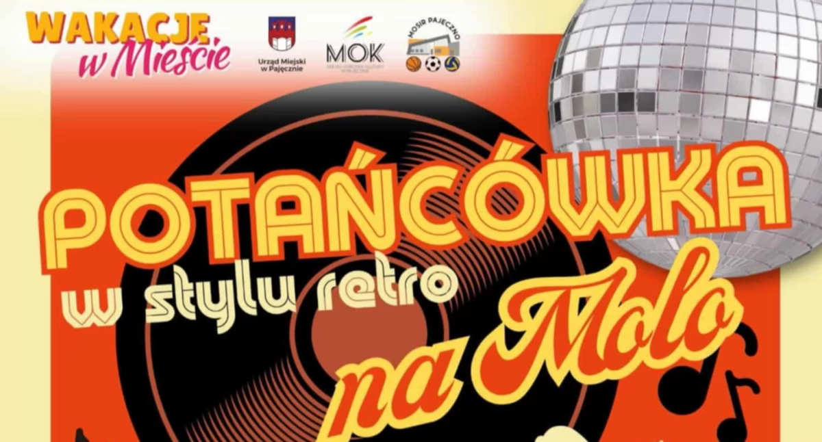 plakat informacyjny