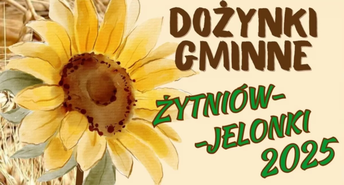 plakat informacyjny