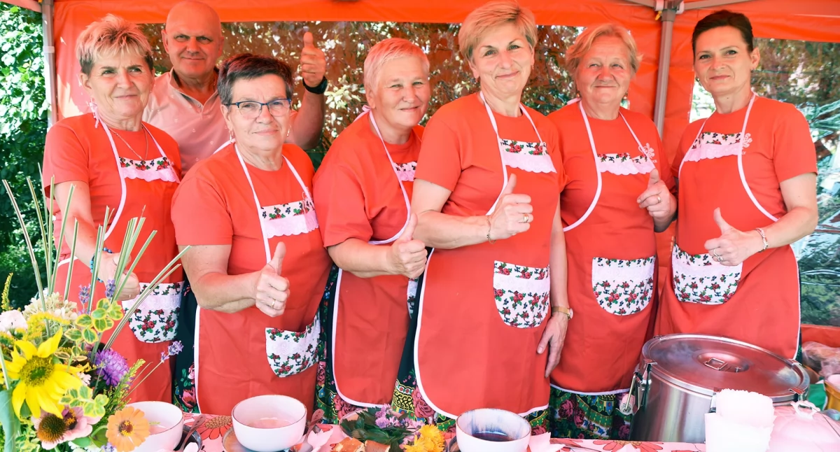 „Wieluń od kuchni” – kolejny udany projekt Fundacji Świetna Rodzina / fot.: Sławomir Rajch