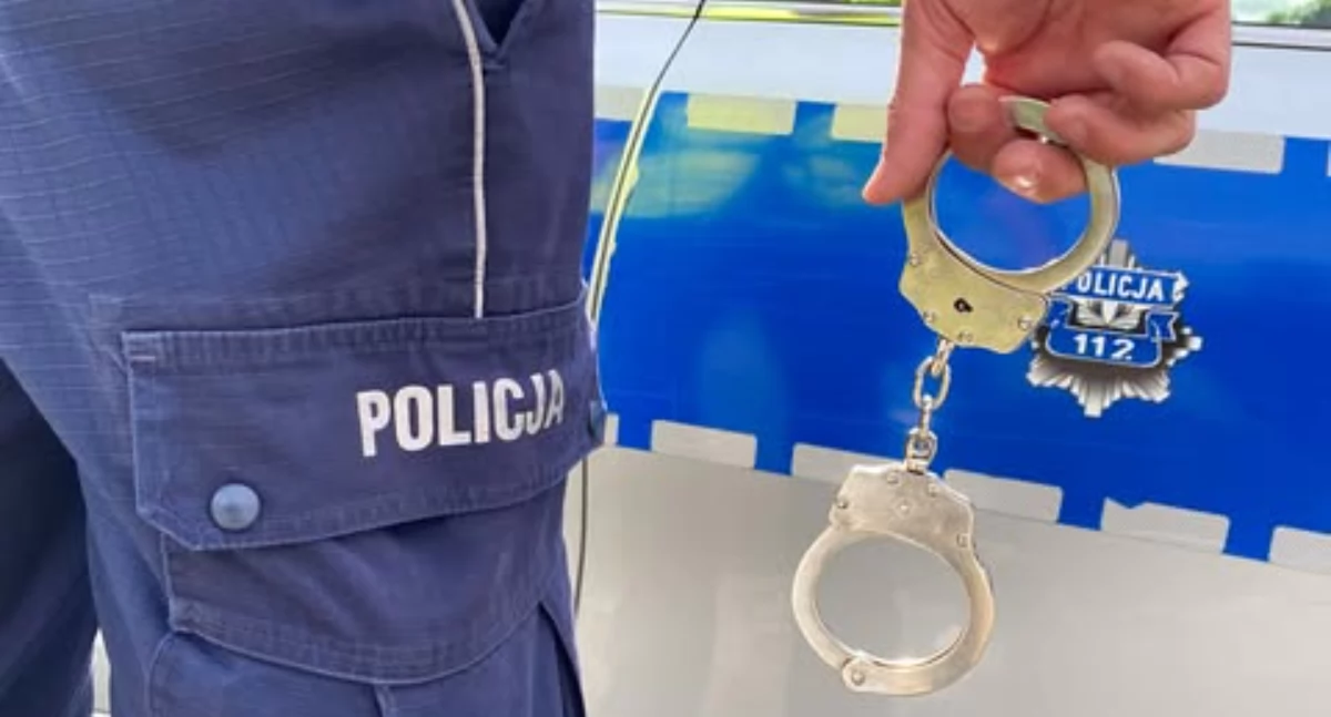Zdjęcie poglądowe z interwencji policji / fot.: Iwona Domagała