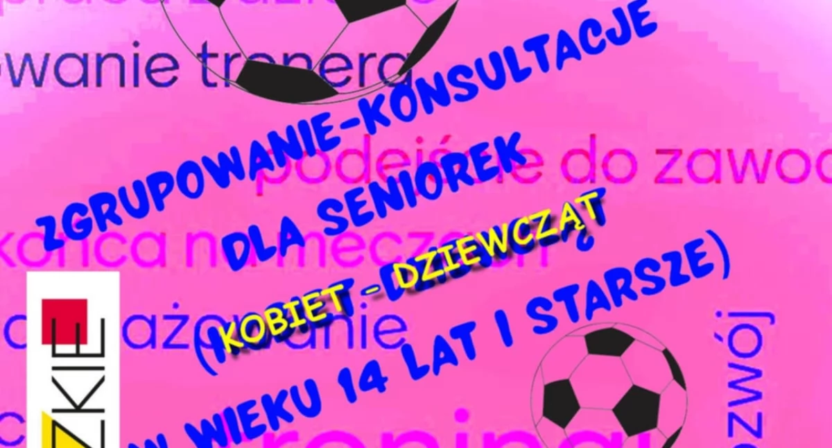 Na zdjęciu plakat promujący wydarzenie/fot. Łukasz Topolski 