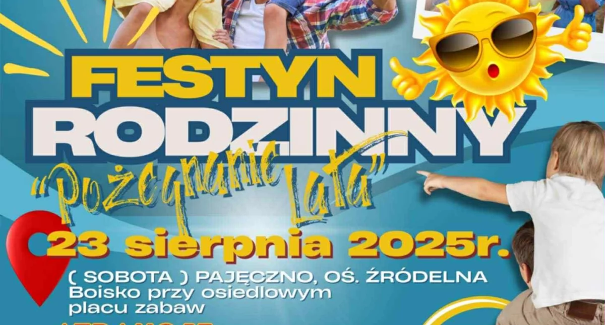 plakat informacyjny
