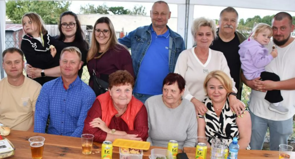 Na zdjęciach Festyn Rodzinny w Nietuszynie w gminie Ostrówek / fot.: Sławomir Rajch
