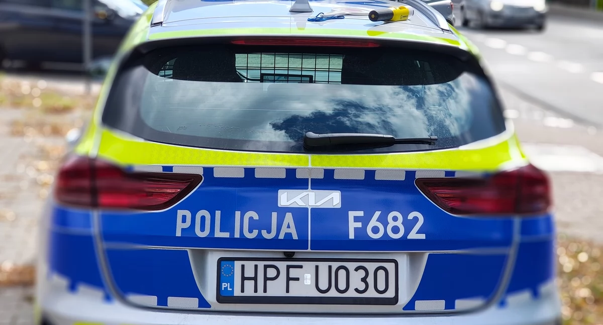 Zdjęcie poglądowe / Fot. KPP Wieruszów