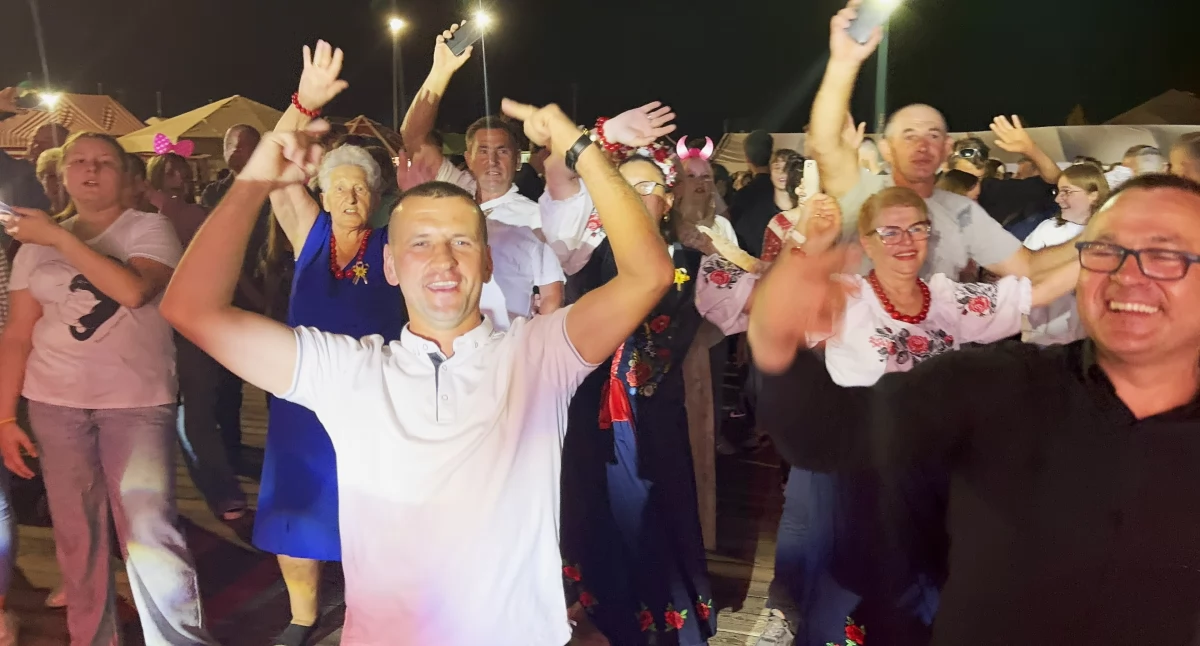 Zdjęcia z Dożynek Gminno-Parafialnych w Czarnożyłach / fot.: Sławomir Rajch