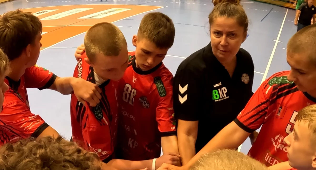 Turniej Piłki Ręcznej w Wieluniu upamiętniający 1 września. Zwycięstwo Śląska Wrocław