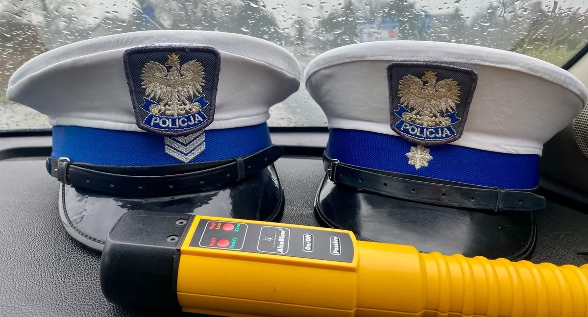 Zdjęcie poglądowe / Fot. KPP Pajęczno 