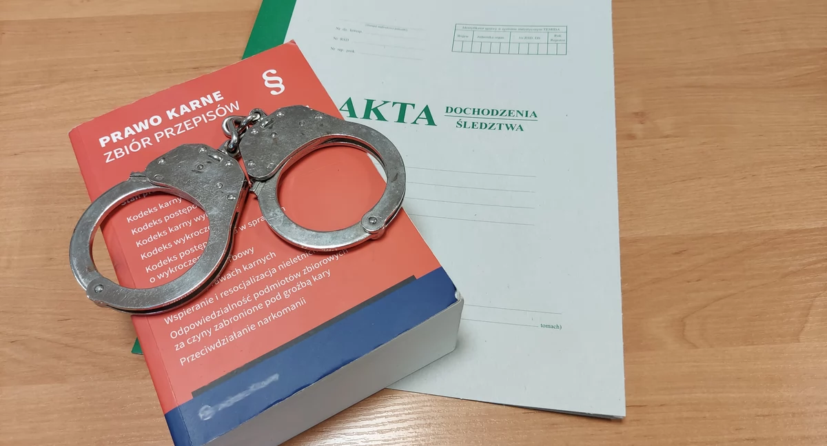 Zdjęcie poglądowe / Fot. KPP Wieruszów
