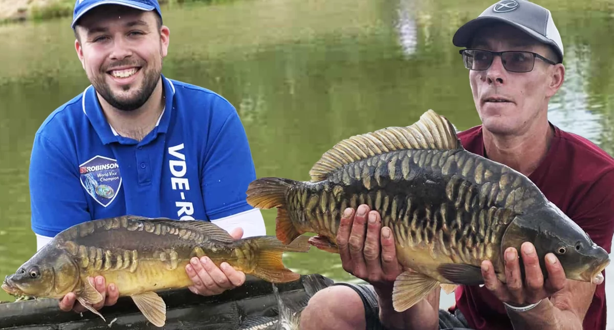 Na zdjęciach uczestnicy zawodów i sympatycy wędkarstwa - Trole Fishing FELINÓW 2025 / fot.: Sławomir Rajch