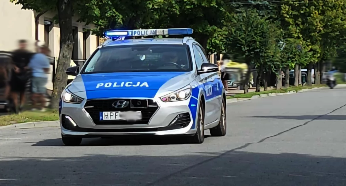 Zdjęcie poglądowe z innego zdarzenia / fot.: Sławomir Rajch