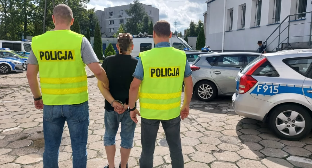 fot. KPP Bełchatów