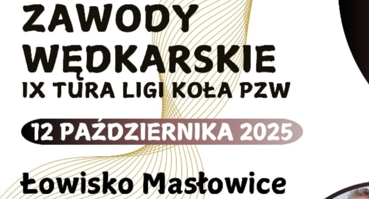 plakat informacyjny