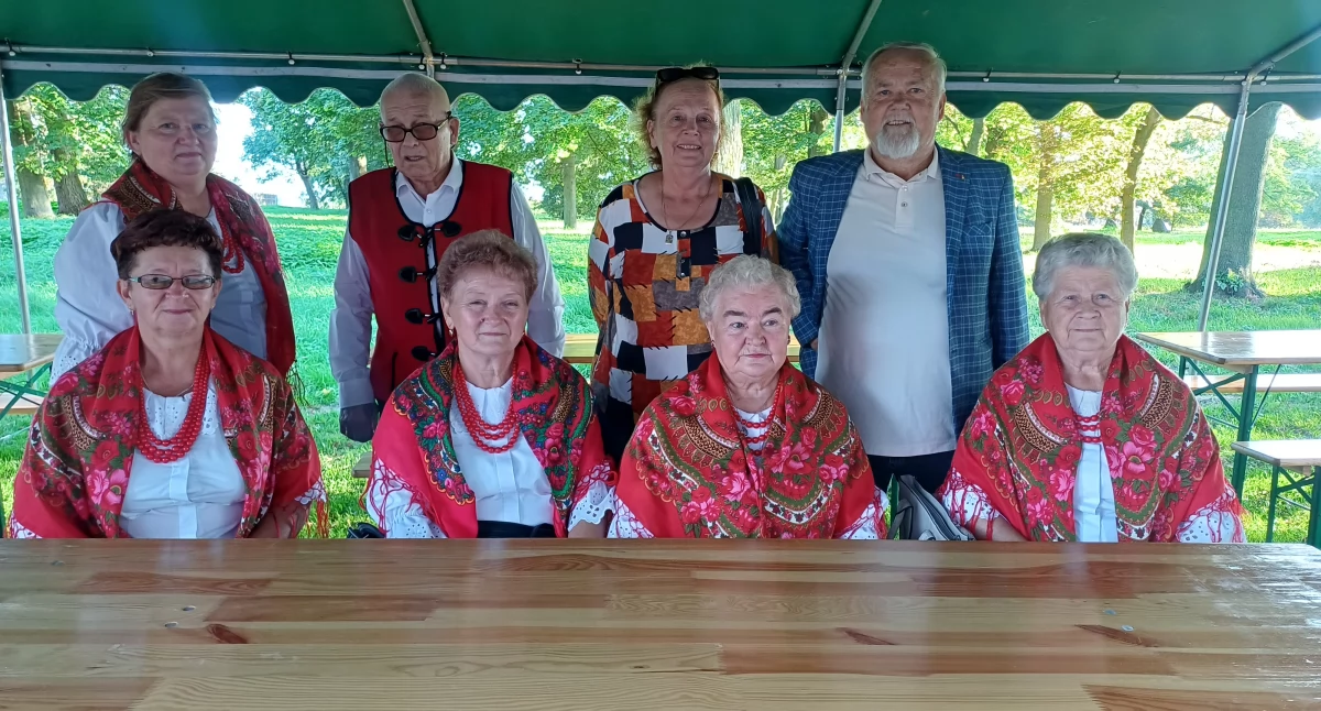 Zdjęcia z Biesiady w Chotowie / fot.: Elżbieta Mizak