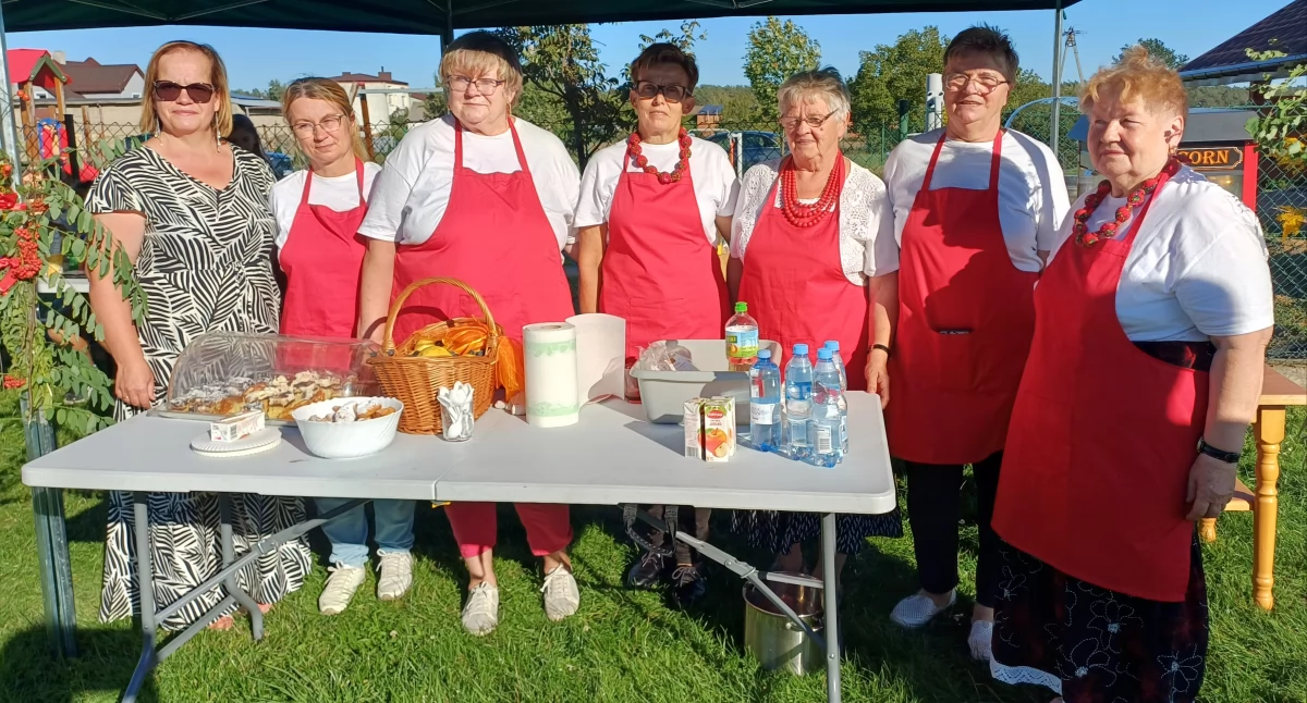 Zdjęcia z pikniku w Kamionce na zakończenie lata  / fot.: Elżbieta Mizak