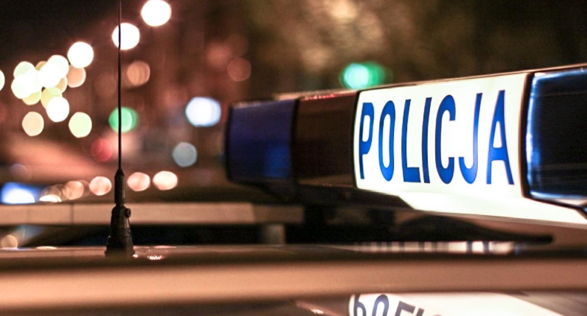 fot. Polska Policja (zdjęcie poglądowe)
